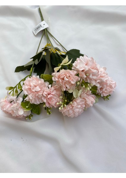 Küçük Boy Yapay Çiçek Dekor Çiçeği Vazo Çiçeği Masa Çiçeği Organizasyon Çiçeği indirimleri