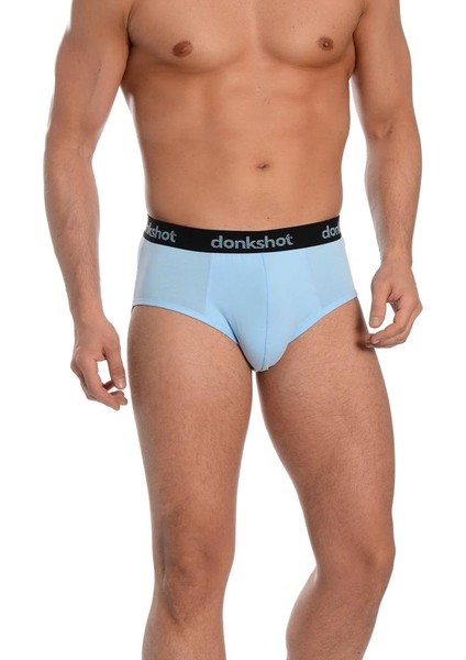 Erkek Slip Külot Boxer 1108