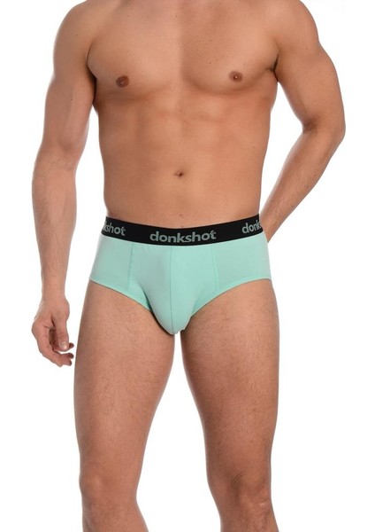 Erkek Slip Külot Boxer 1108