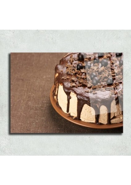 Uv Baskılı 110X75 4mm Temperli Cam Tablo