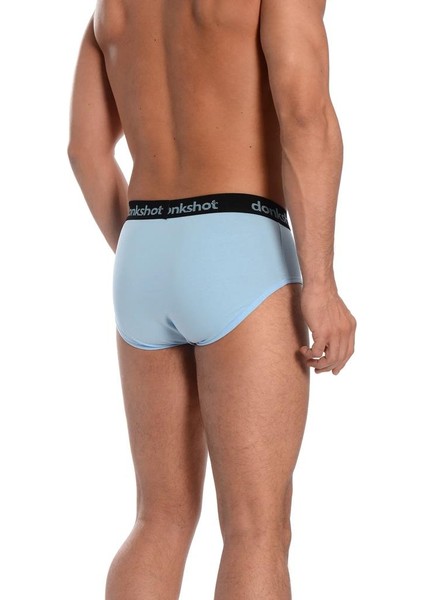 Erkek Slip Külot Boxer 1108