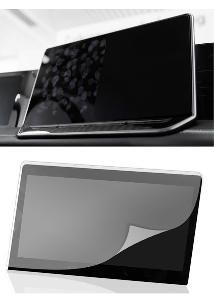 Volkswagen Yeni Tiguan 12.9 Inç Multimedya Uyumlu 9h Nano Ekran Koruyucu 2024 fiyatları