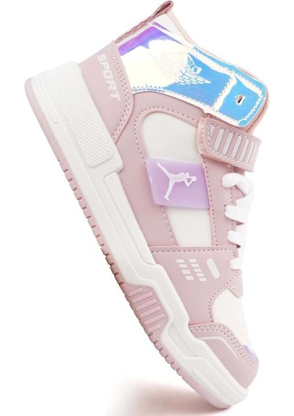 Cool King Çocuk Günlük Sneaker Uzun Boğazlı Spor Bot fırsatları