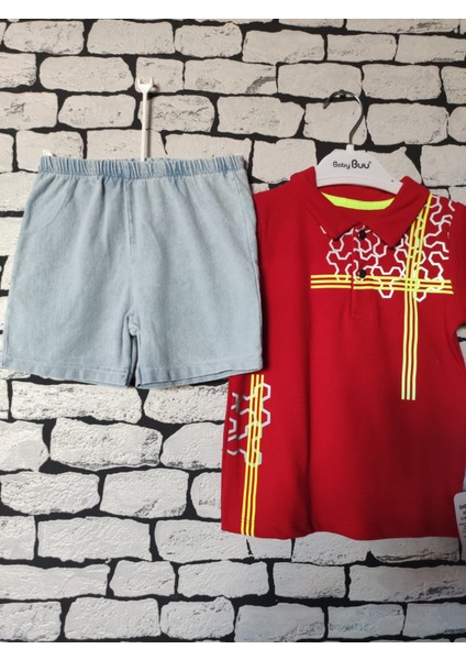 Erkek Çocuk Alt Üst Takım modelleri