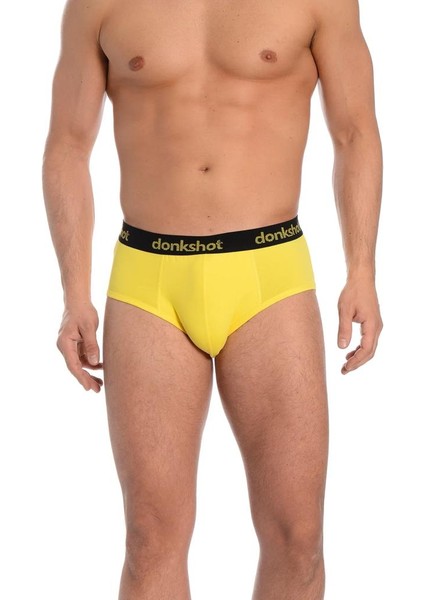 Erkek Slip Külot Boxer 1108