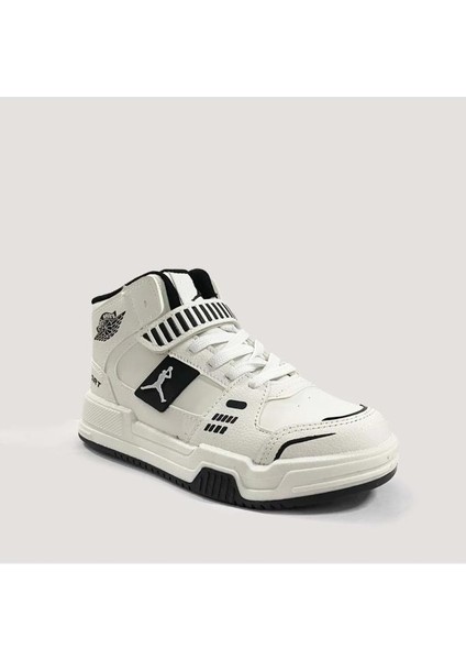 Cool King Çocuk Günlük Sneaker Uzun Boğazlı Spor Bot fiyatları