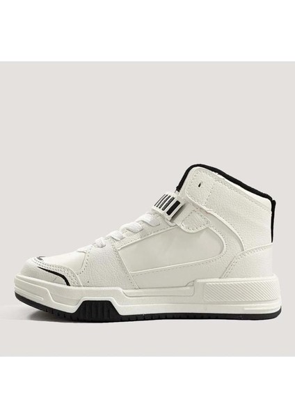 Cool King Çocuk Günlük Sneaker Uzun Boğazlı Spor Bot modelleri