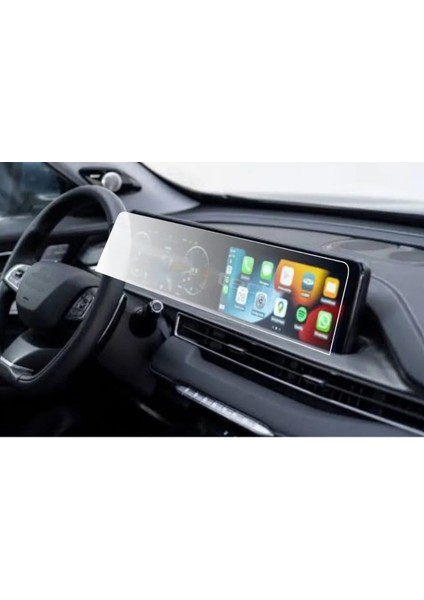 Chery Tiggo 7 Pro Avantgarde Multimedya ve Bilgi Ekranı Uyumlu 9h Nano Ekran Koruyucu 2024