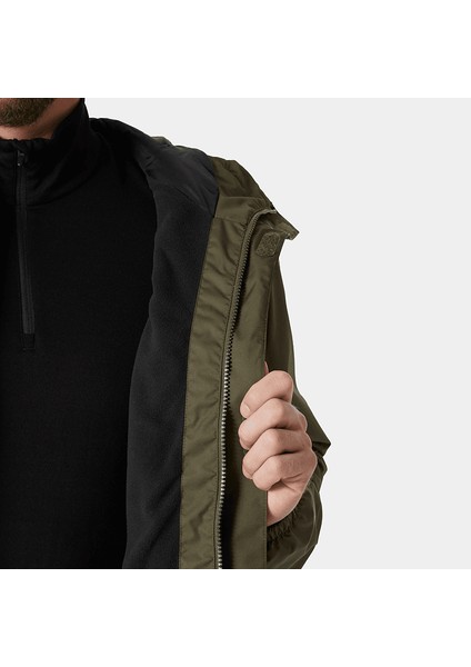 Vancouver Fleece Lıned Mont modelleri