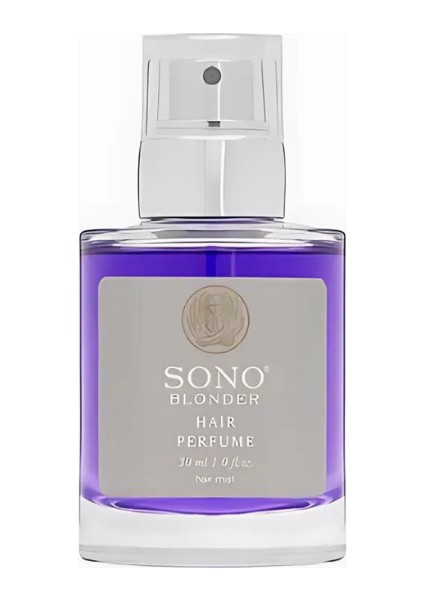 Blonder Saç Parfümü 30 ml modelleri
