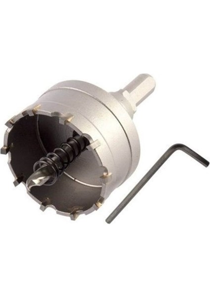 Tct Metal Delme Panç 90 mm