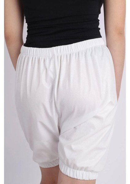 Paçalı Kısa ve Uzun Model Birlikte Emici Külot Hasta Emici Mesane Külot Sızdırmaz