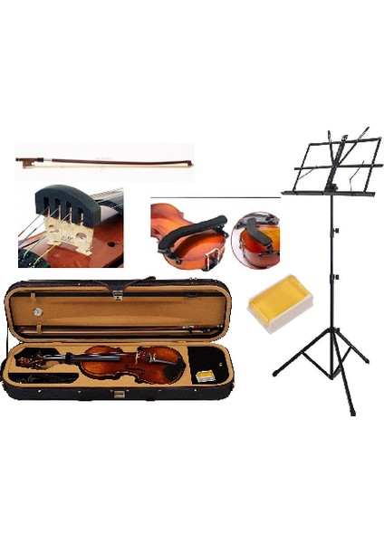 Vla8 - 4/4 Keman Set