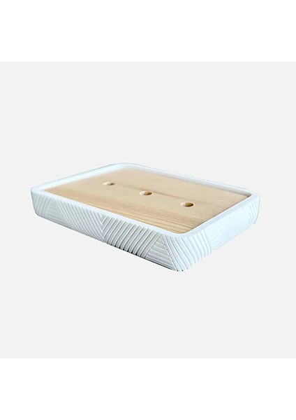 Madera Sabunluk Beyaz