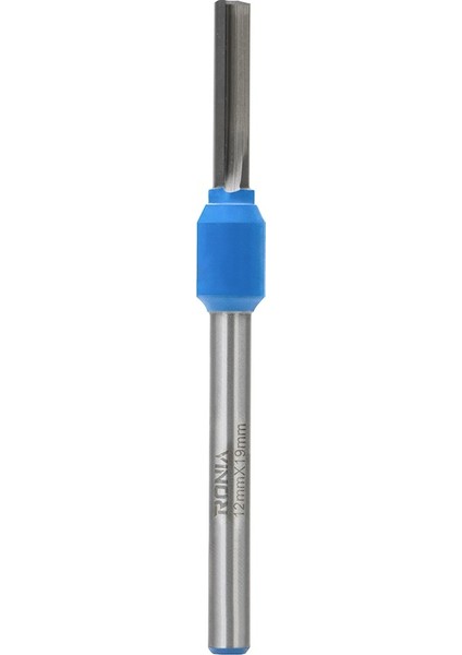 Ahşap Freze Bıçağı 01-03008006K Cnc Düz Kanal Açma Freze Ucu Sap 6 mm