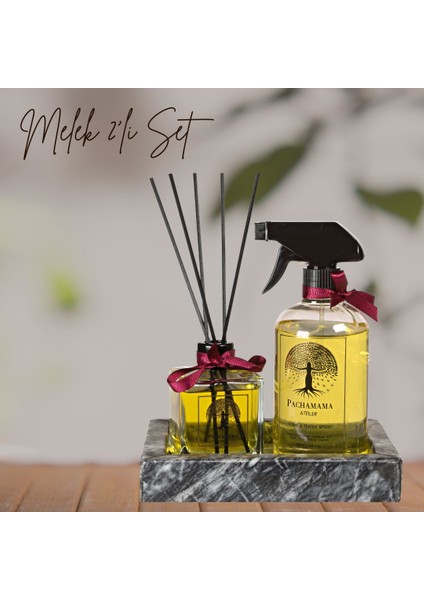 Melek Oda Kokusu Set