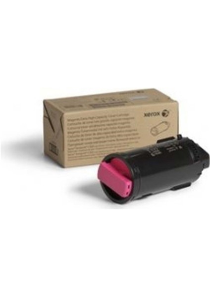 106R03885 Versalink C500-C505 Ekstra Yüksek Kapasite Magenta Kırmızı Toner 9.000 Sayfa