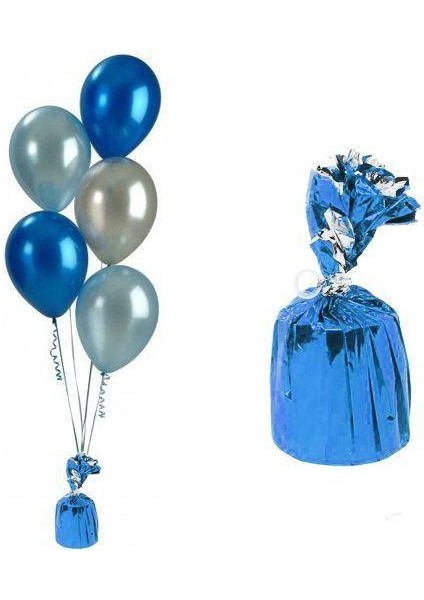 Balon Ağırlığı Mavi 150gr