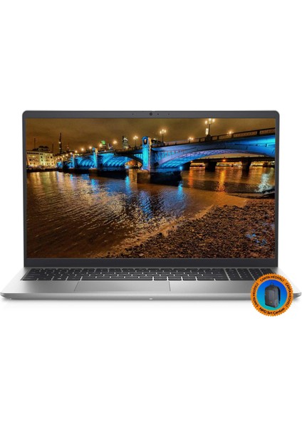 Vostro 3520 I35202008U13 I3-1115G4 32GB 512SSD 15.6" Fullhd W11P Taşınabilir BILGISAYAR-CNT014