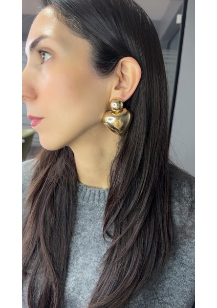 Love Küpe Gold fiyatları