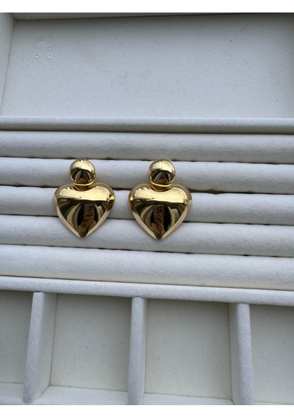 Love Küpe Gold modelleri