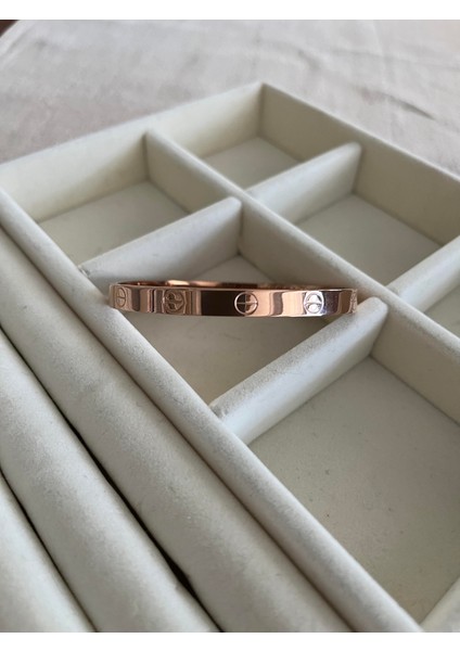 Kelepçe Rose Gold modelleri