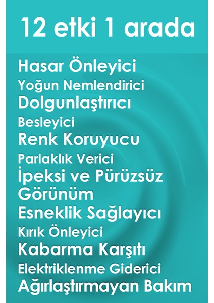 Panorama Professional Kırılma Ve Hasar Önleyici Bakım Seti 2 Kat Güçlü Saçlar 12 Etki 1 Arada/400 Ml X2 Şampuan + 500 Ml Saç Bakım Maskesi vegan