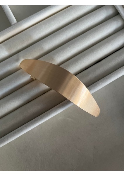 Pinterest Toka Oval Mat Gold