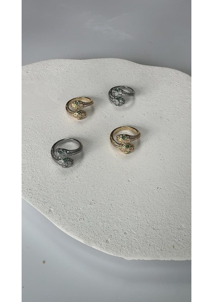 Snake Gümüş Yüzük fiyatları