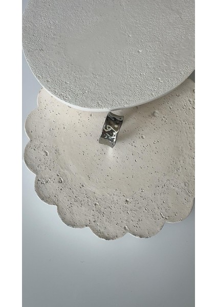 Plaka Kalın Gümüş Yüzük fiyatları