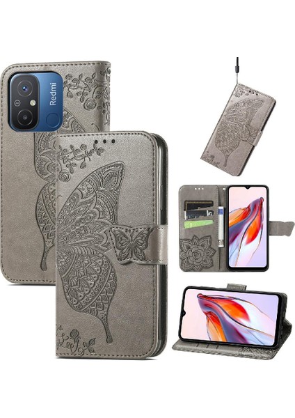 Redmi 12C Için Kılıf (Yurt Dışından)