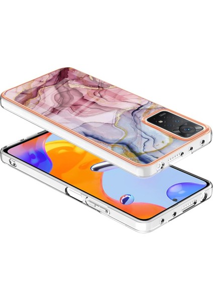 Xiaomi Redmi Not 11 Pro Vaka ile Uyumlu (Yurt Dışından)