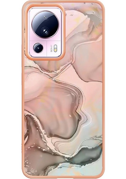 Xiaomi 13 Lite 5g Kılıf ile Uyumlu (Yurt Dışından)