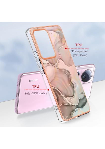 Xiaomi 13 Lite 5g Kılıf ile Uyumlu (Yurt Dışından)
