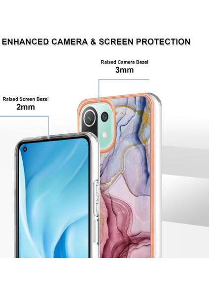 Xiaomi 11 Lite 5g Durumda ile Uyumlu (Yurt Dışından)