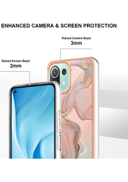 Xiaomi 11 Lite 5g Durumda ile Uyumlu (Yurt Dışından)