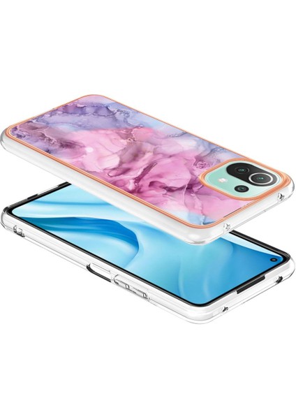 Xiaomi 11 Lite 5g Durumda ile Uyumlu (Yurt Dışından)
