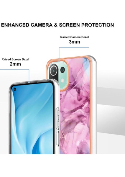 Xiaomi 11 Lite 5g Durumda ile Uyumlu (Yurt Dışından)