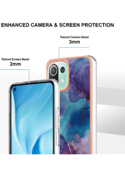 Xiaomi 11 Lite 5g Durumda ile Uyumlu (Yurt Dışından)