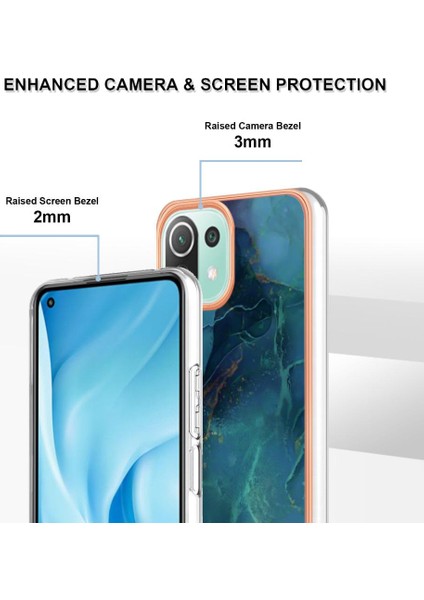 Xiaomi 11 Lite 5g Durumda ile Uyumlu (Yurt Dışından)