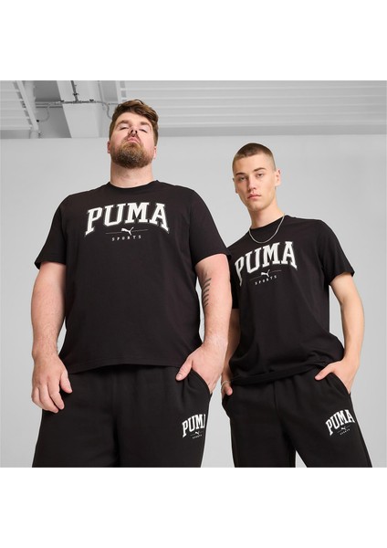 Erkek T-Shırt Puma Squad Tee 68179101