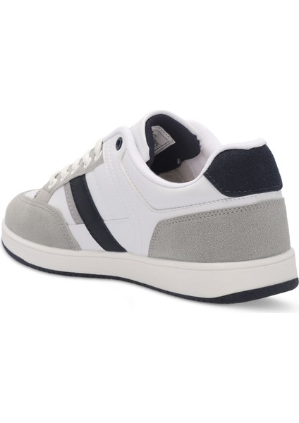 LESSON IN Erkek Sneaker Koşu & Yürüyüş Ayakkabısı Beyaz