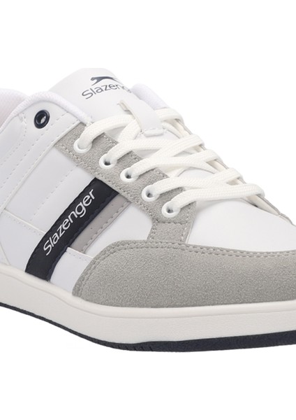 LESSON IN Erkek Sneaker Koşu & Yürüyüş Ayakkabısı Beyaz