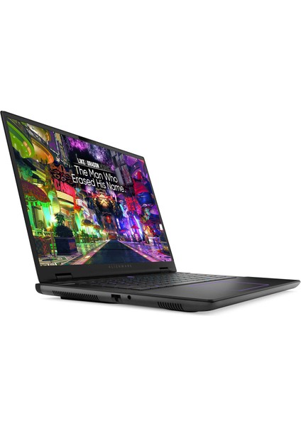 Alienware M16 R2 AWM16-7025BLK00TT01 Ultra7 155H 16GB 2tbssd RTX4070 16" Qhd+ W11H Taşınabilir Bilgisayar