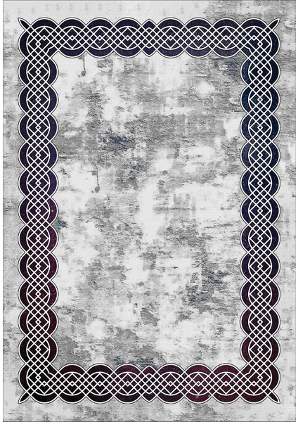 Dijital Baskı Yıkanabilir Kaymaz Taban Salon Halısı ve Yolluk LNA0975-FNL224 fiyatları