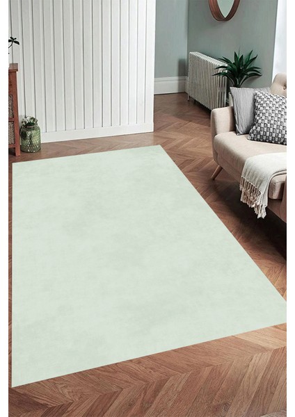 Dijital Baskı Yıkanabilir Kaymaz Taban Salon Halısı ve Yolluk LN104-FNL410