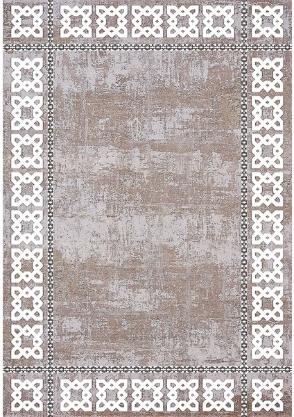 Dijital Baskı Yıkanabilir Kaymaz Taban Salon Halısı ve Yolluk RVG0819-FNL29