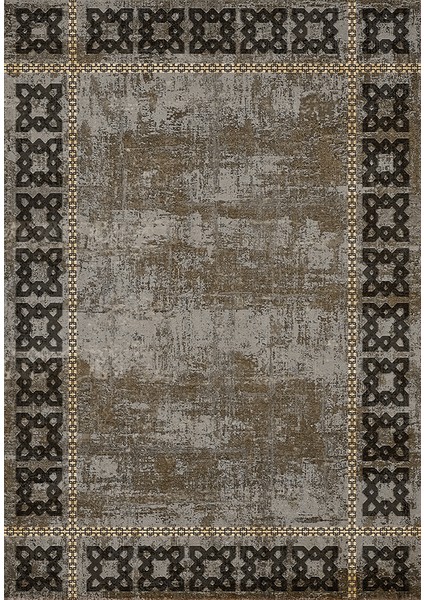 Dijital Baskı Yıkanabilir Kaymaz Taban Salon Halısı ve Yolluk RVG0823-FNL33