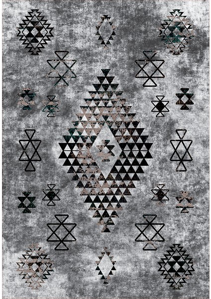 Dijital Baskı Yıkanabilir Kaymaz Taban Salon Halısı ve Yolluk LNA0914-FNL131 fiyatları