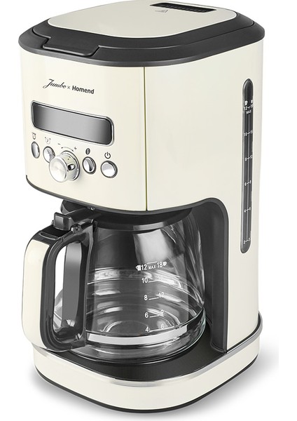 X Homend Vintage Coffeebreak 5026H Filtre Kahve Makinesi